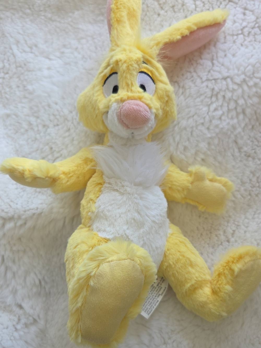 Disney Rabbit Plush Toy From Winnie The Pooh